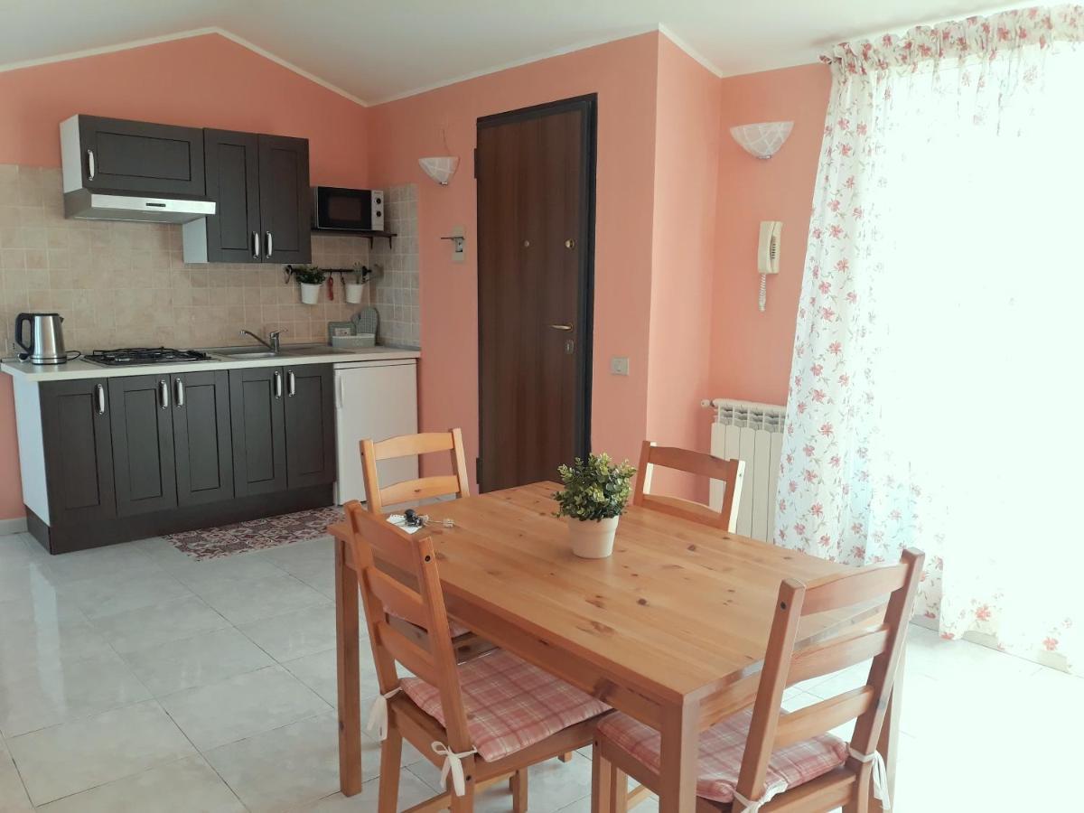 La Mia Dolce Casa Apartment Mascali Bagian luar foto