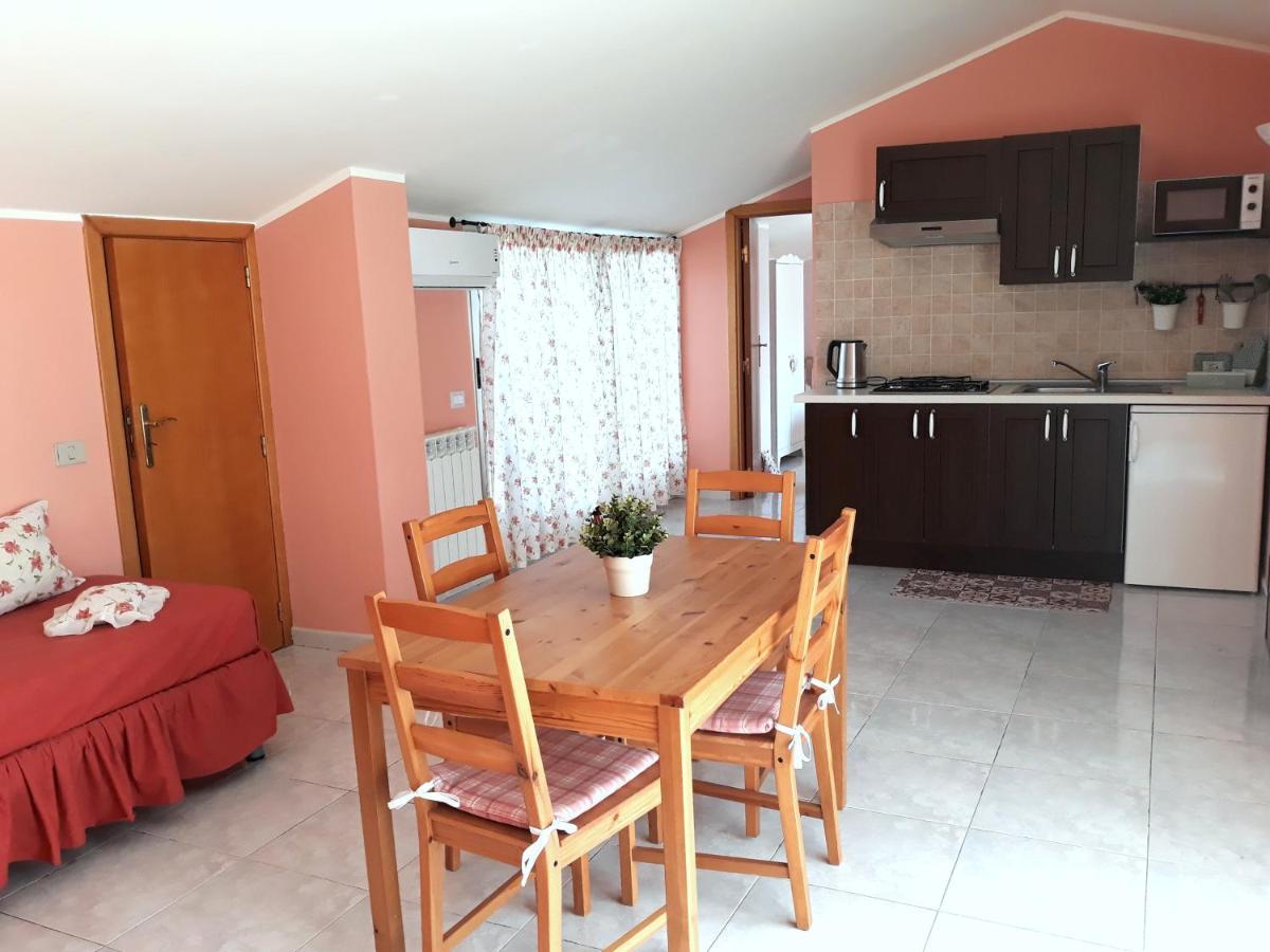 La Mia Dolce Casa Apartment Mascali Bagian luar foto