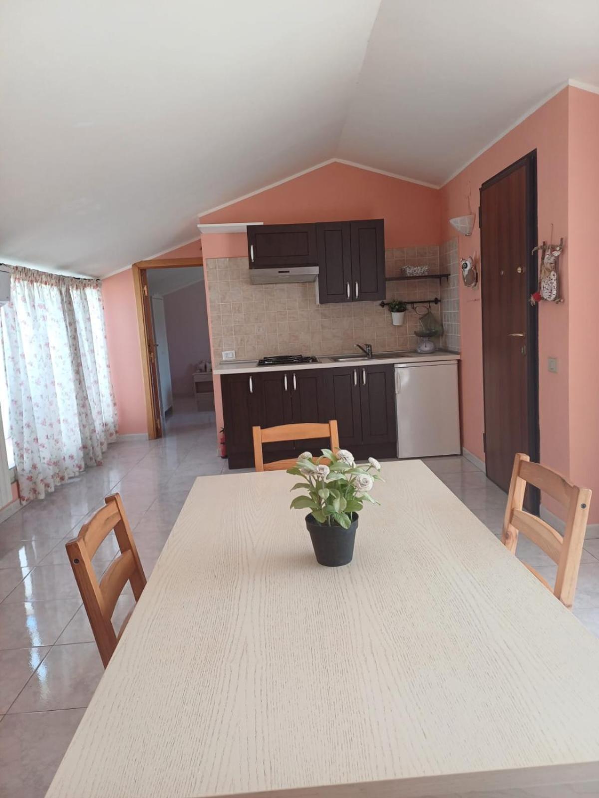 La Mia Dolce Casa Apartment Mascali Bagian luar foto