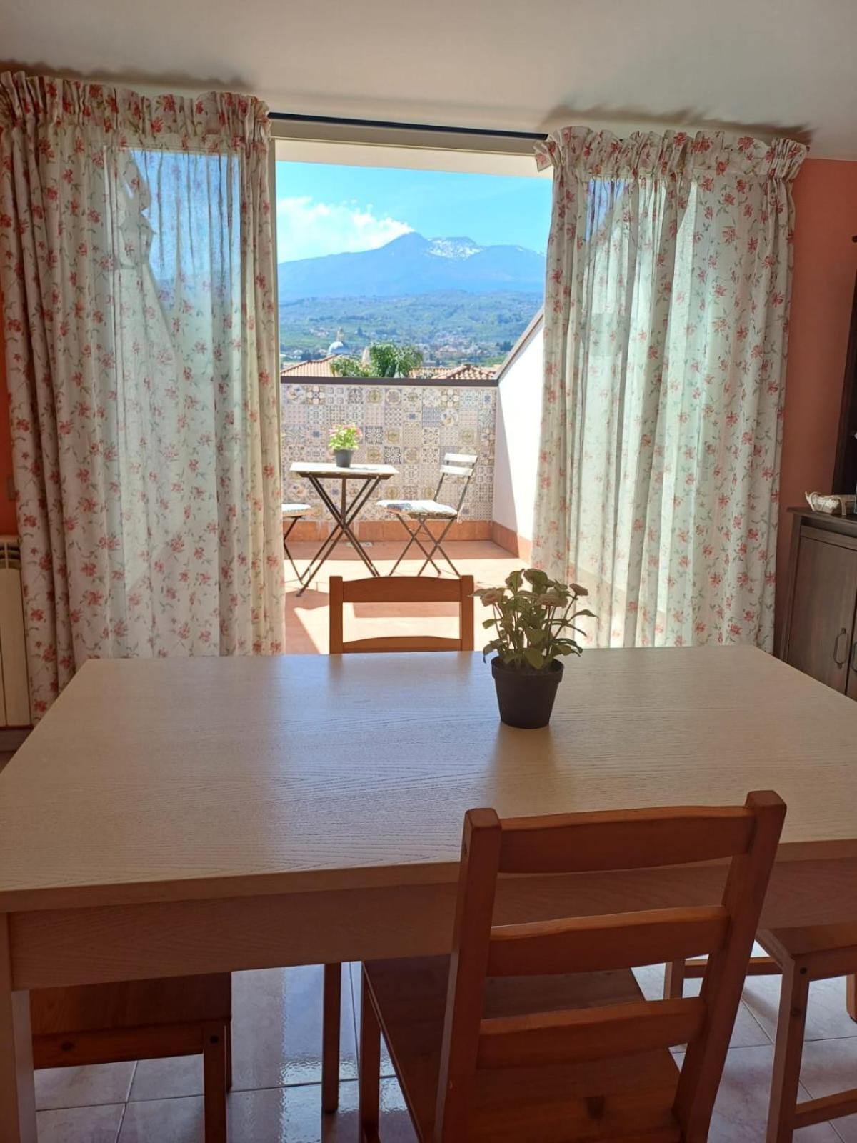 La Mia Dolce Casa Apartment Mascali Bagian luar foto