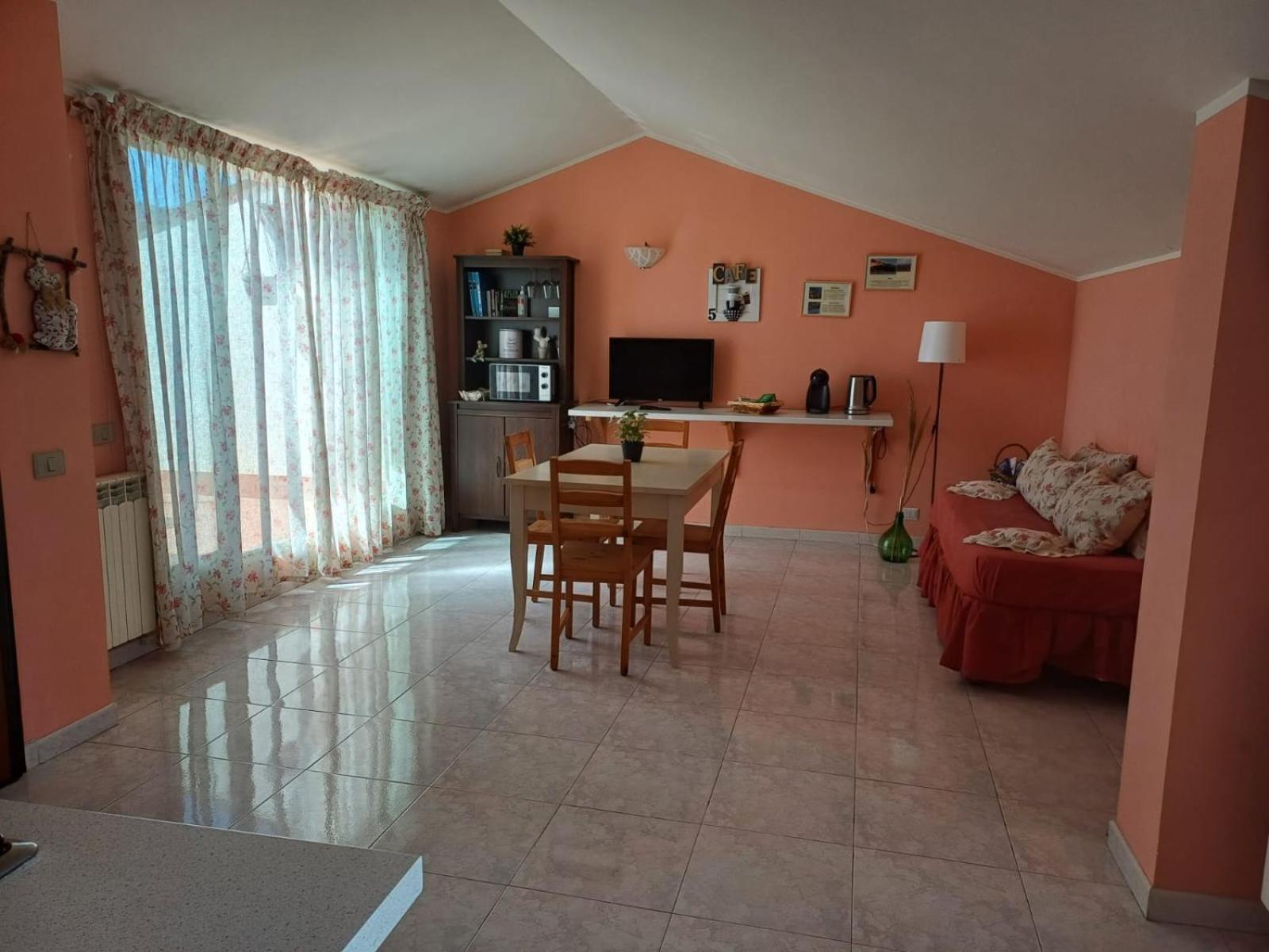 La Mia Dolce Casa Apartment Mascali Bagian luar foto