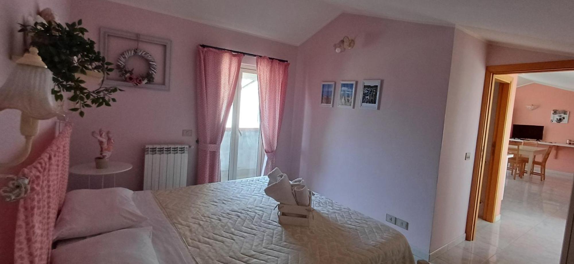 La Mia Dolce Casa Apartment Mascali Bagian luar foto